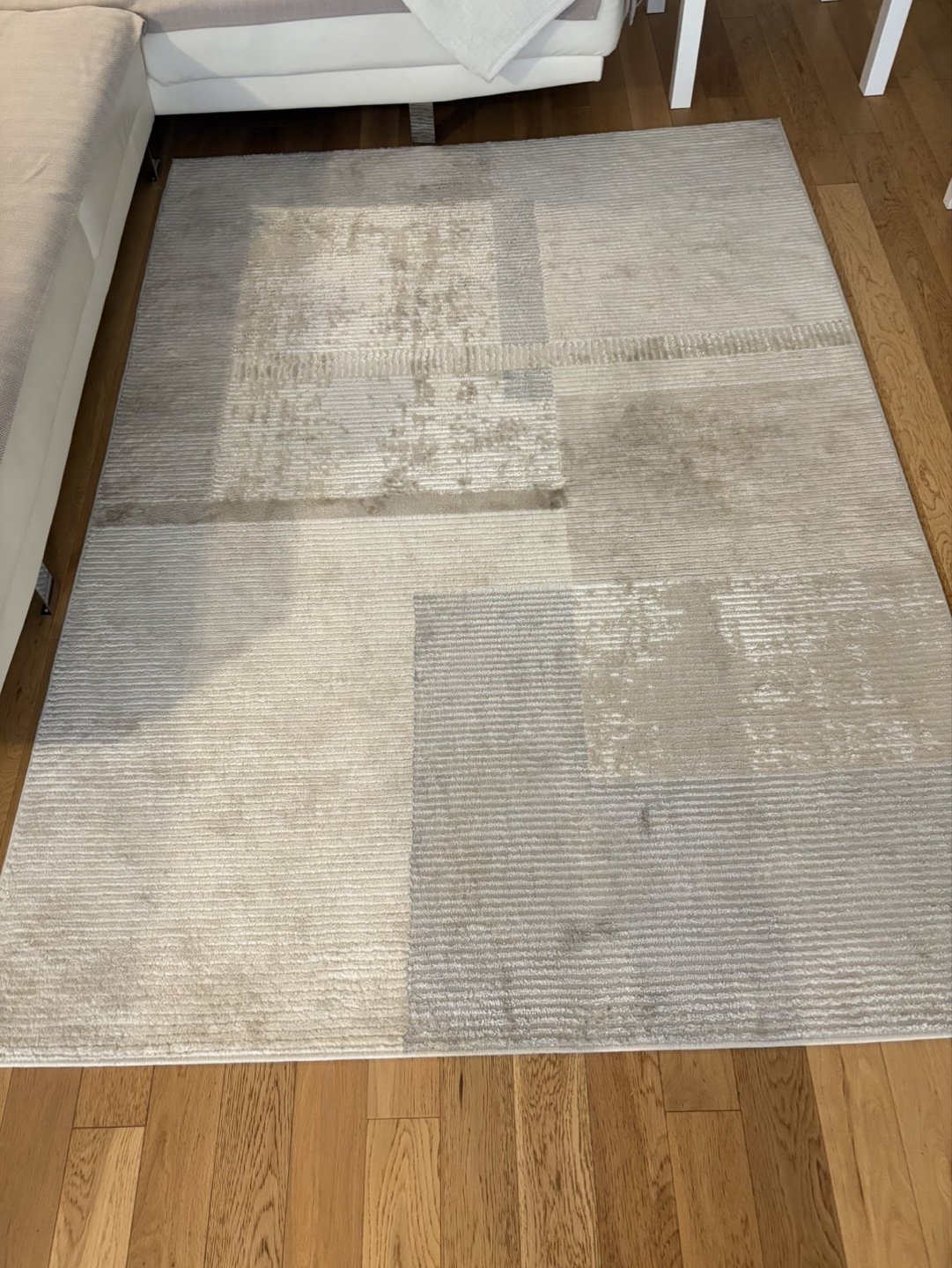 Modern Abstract Area Rug