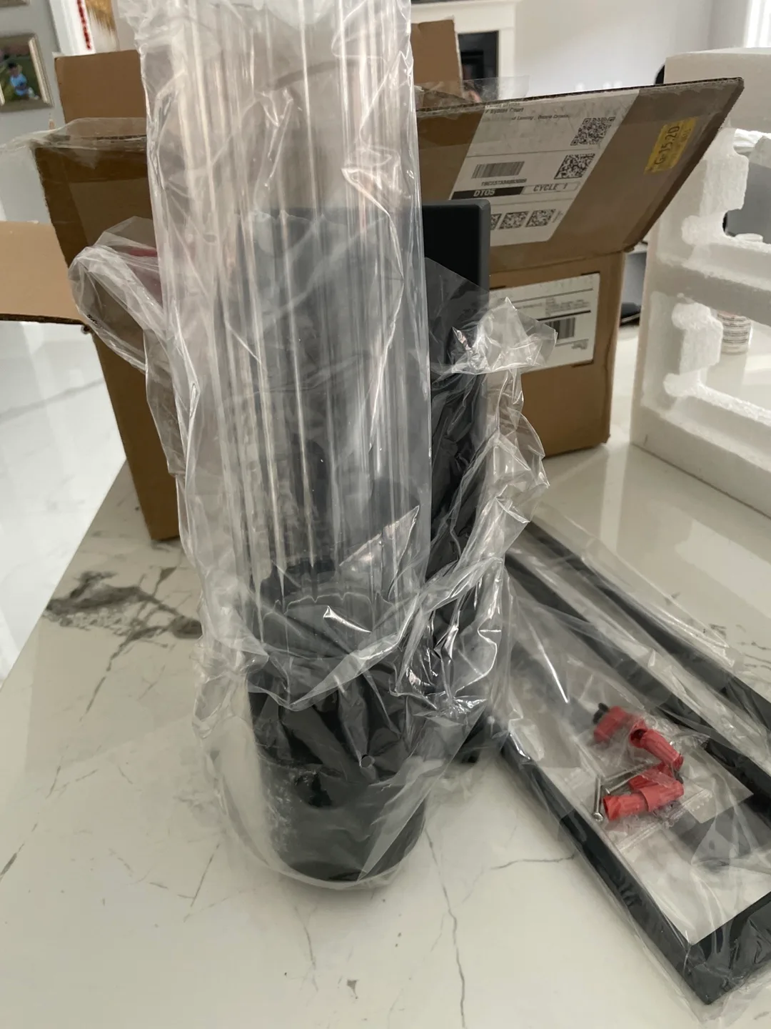 Beionxii One-Light Wall Sconce - Sand Textured Black (2 Pack) image indicator(3)