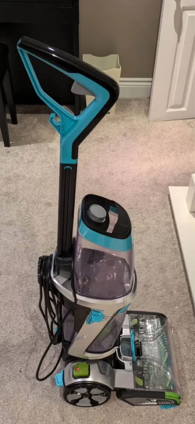 Bissell ProHeat 2X Revolution Pet Pro Carpet Cleaner image indicator(9)