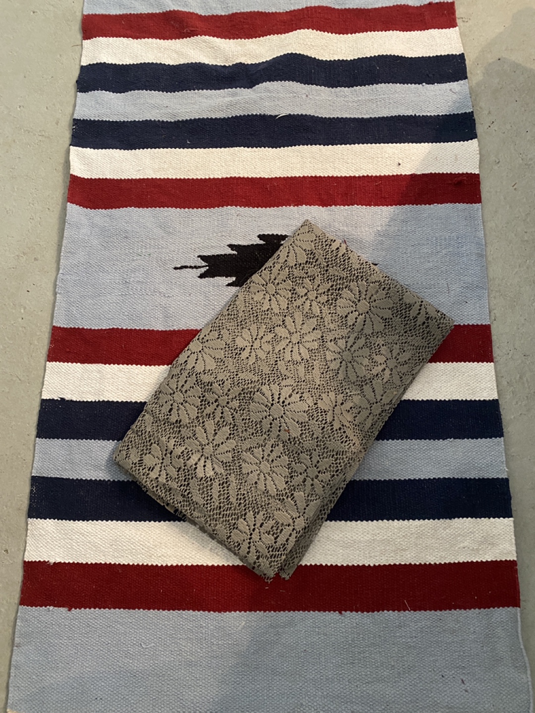 Hallway runner and gripper mat - photo 2