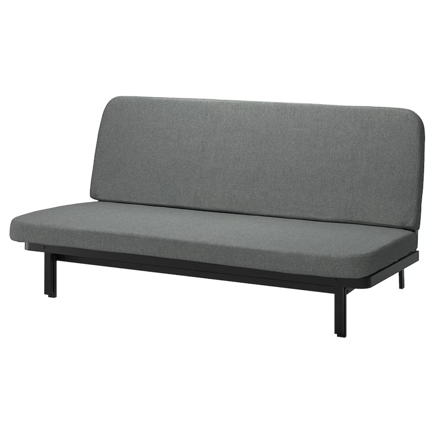 IKEA NYHAMN Sofa Bed - Dark Grey - photo 3