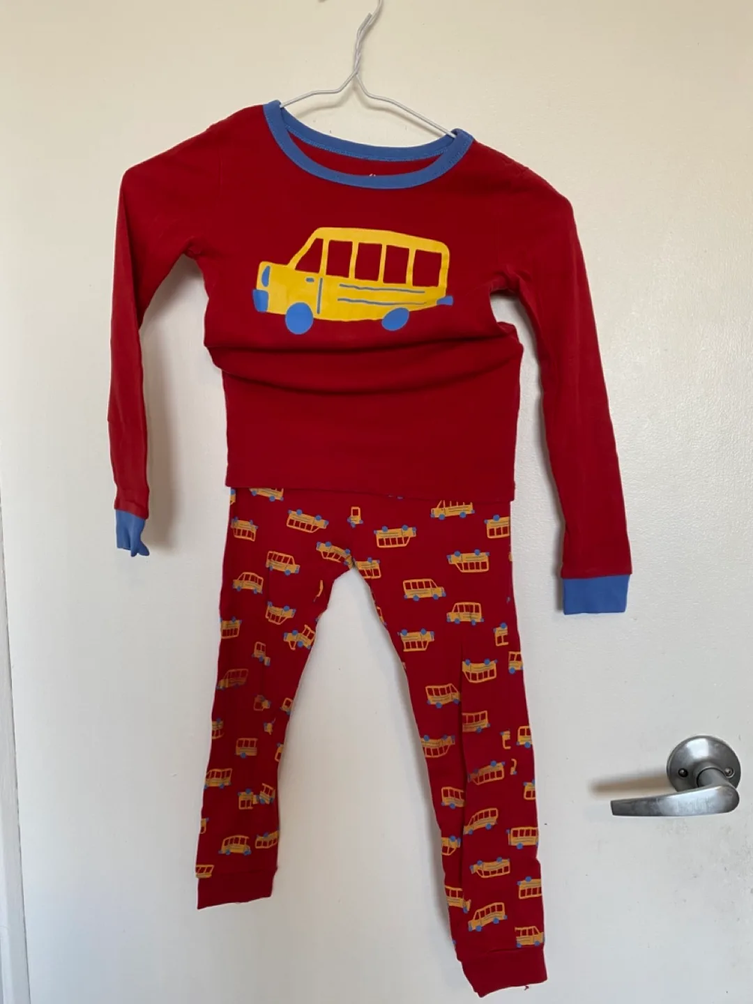 Kids' Various Print Pajamas 💚 image indicator(4)