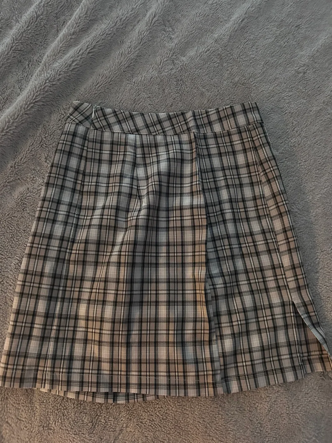 Plaid Skirt thumbnail