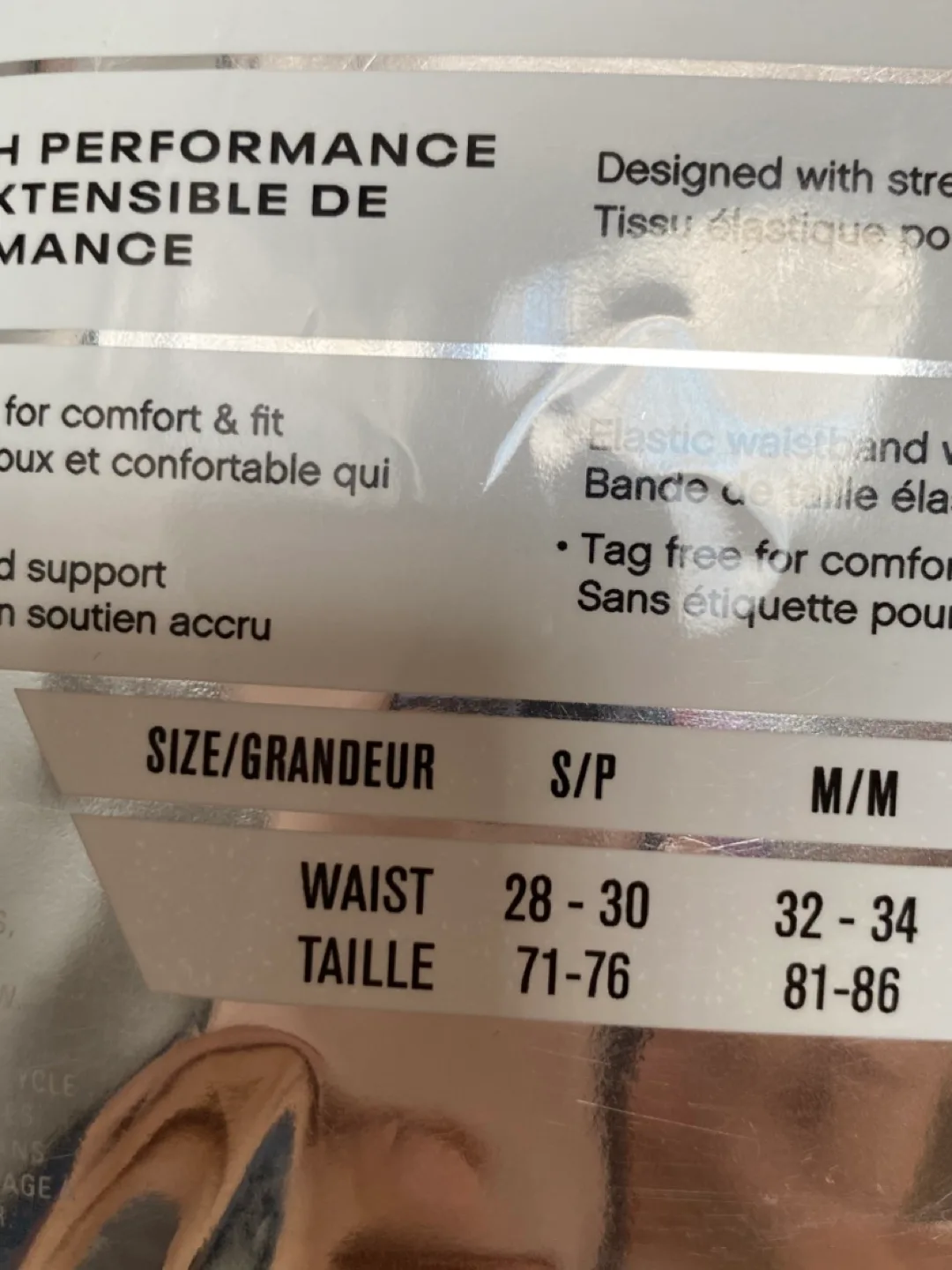 Reebok Men's Long Leg Boxer Briefs (3-Pack) - Small image indicator(3)