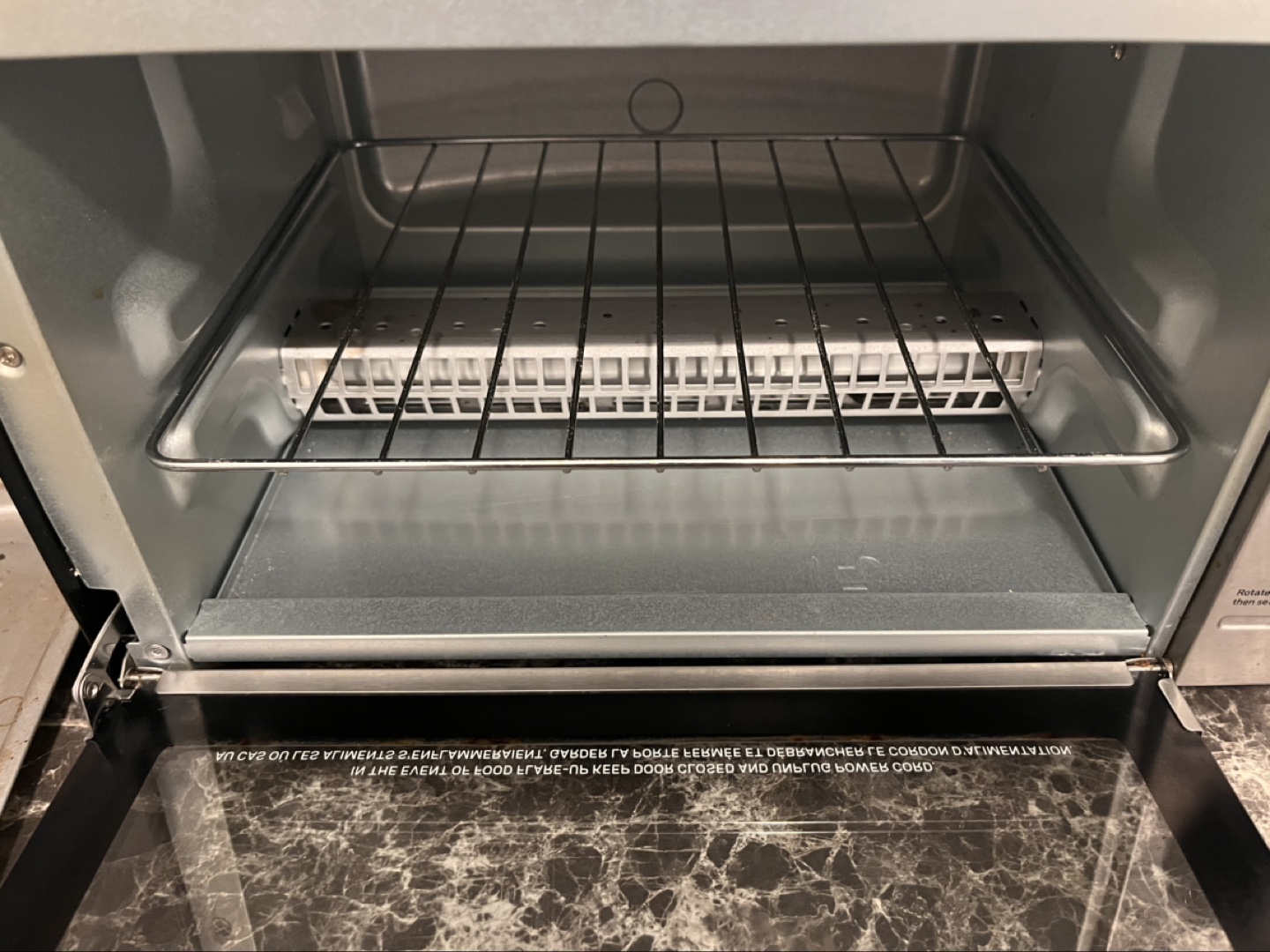 Master Chef 4-Slice Toaster Oven - photo 2