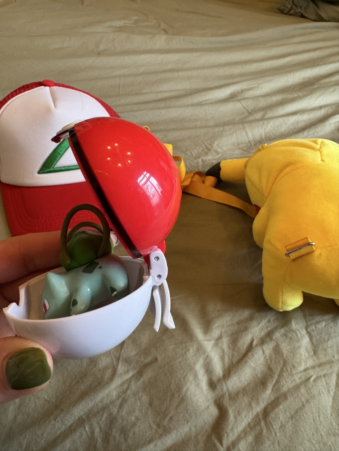 Ash Ketchum Halloween Accessories - photo 3