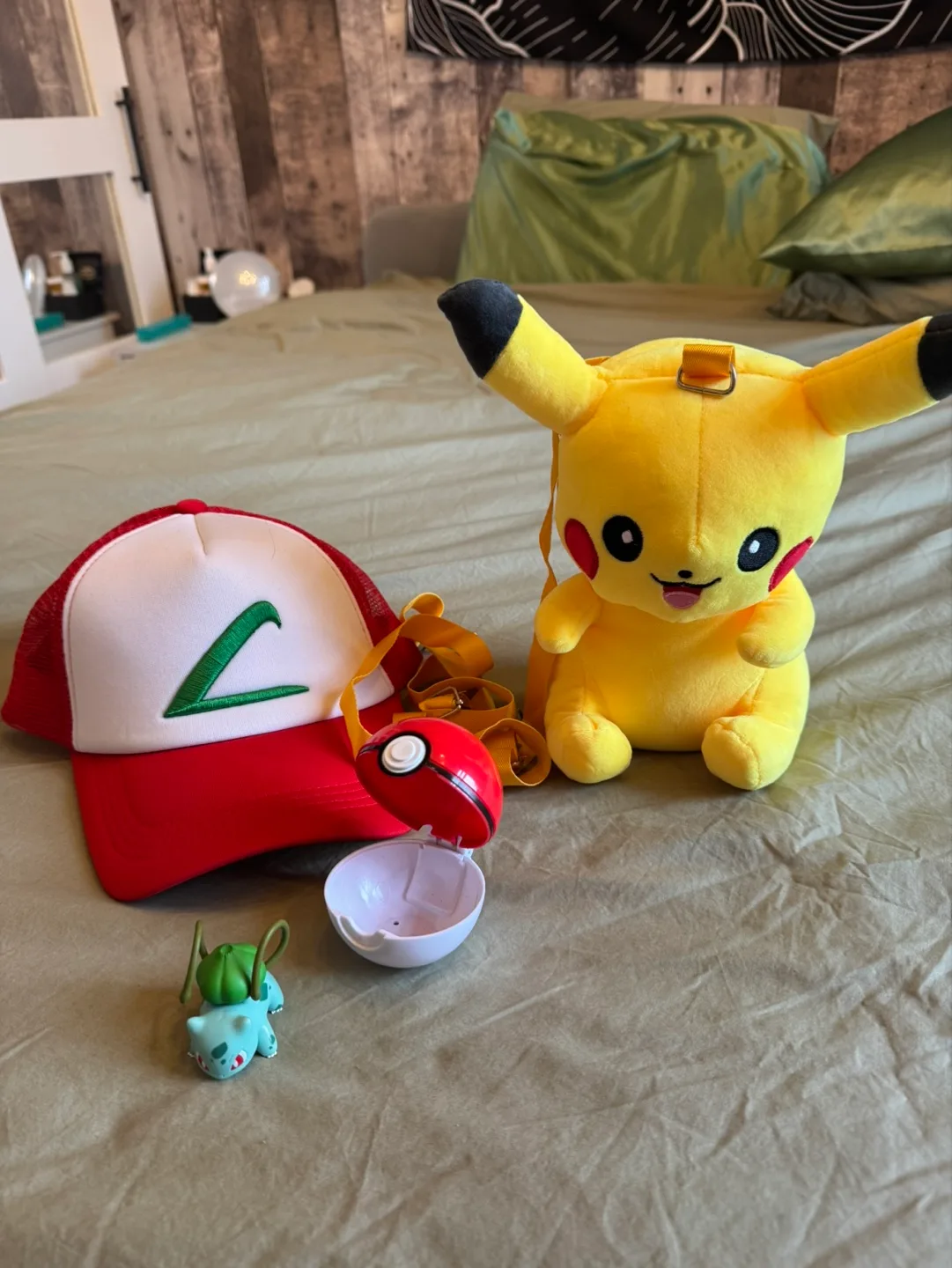 Ash Ketchum Halloween Accessories thumbnail