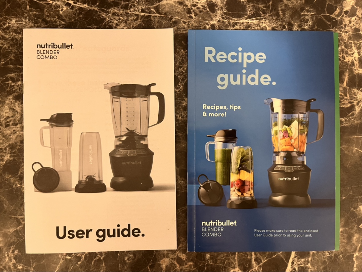 Nutribullet Blender Combo - photo 2