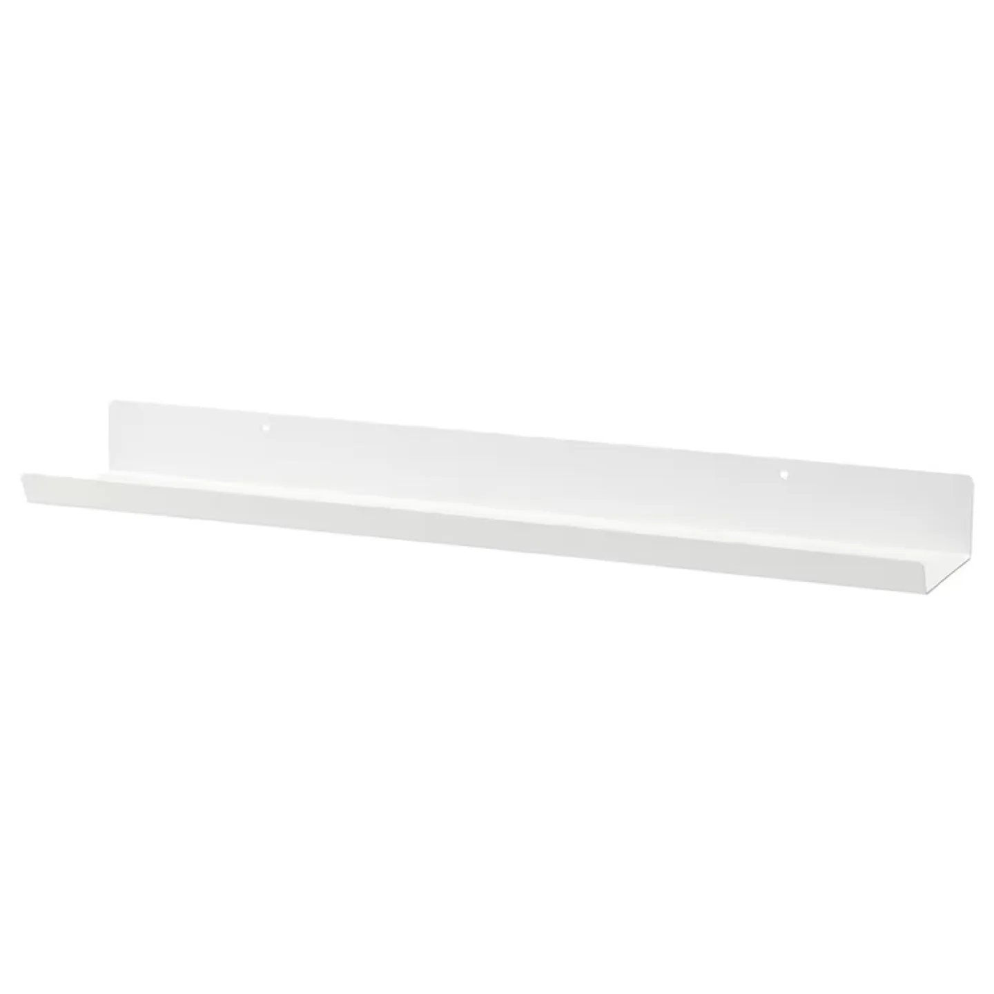 IKEA Malmback Off-White Display Wall Shelf thumbnail