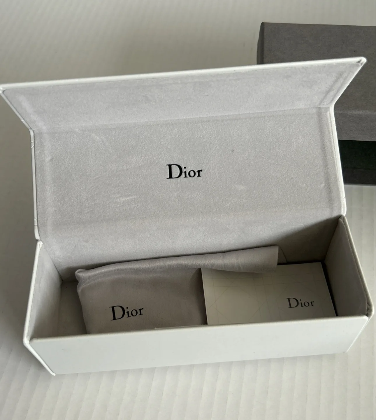 Dior Sunglasses - Purple Square Frame image indicator(7)