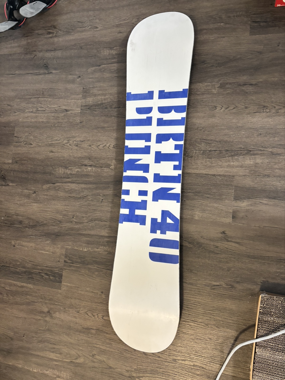 Used Snowboard 140cm