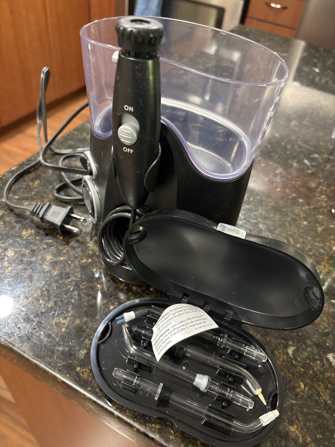 Waterpik Water Flosser