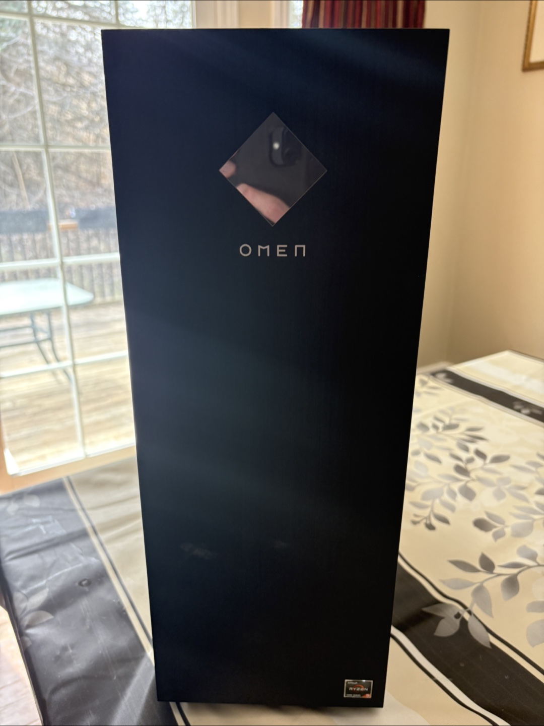 25L Gaming PC  AMD Ryzen 5 5600X/512GB SSD/16GB RAM/RTX 3060 - photo 4