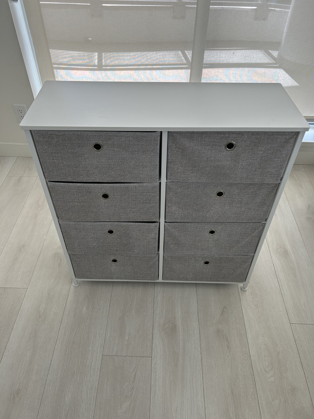Eight-Drawer Fabric Storage Organizer - photo 2