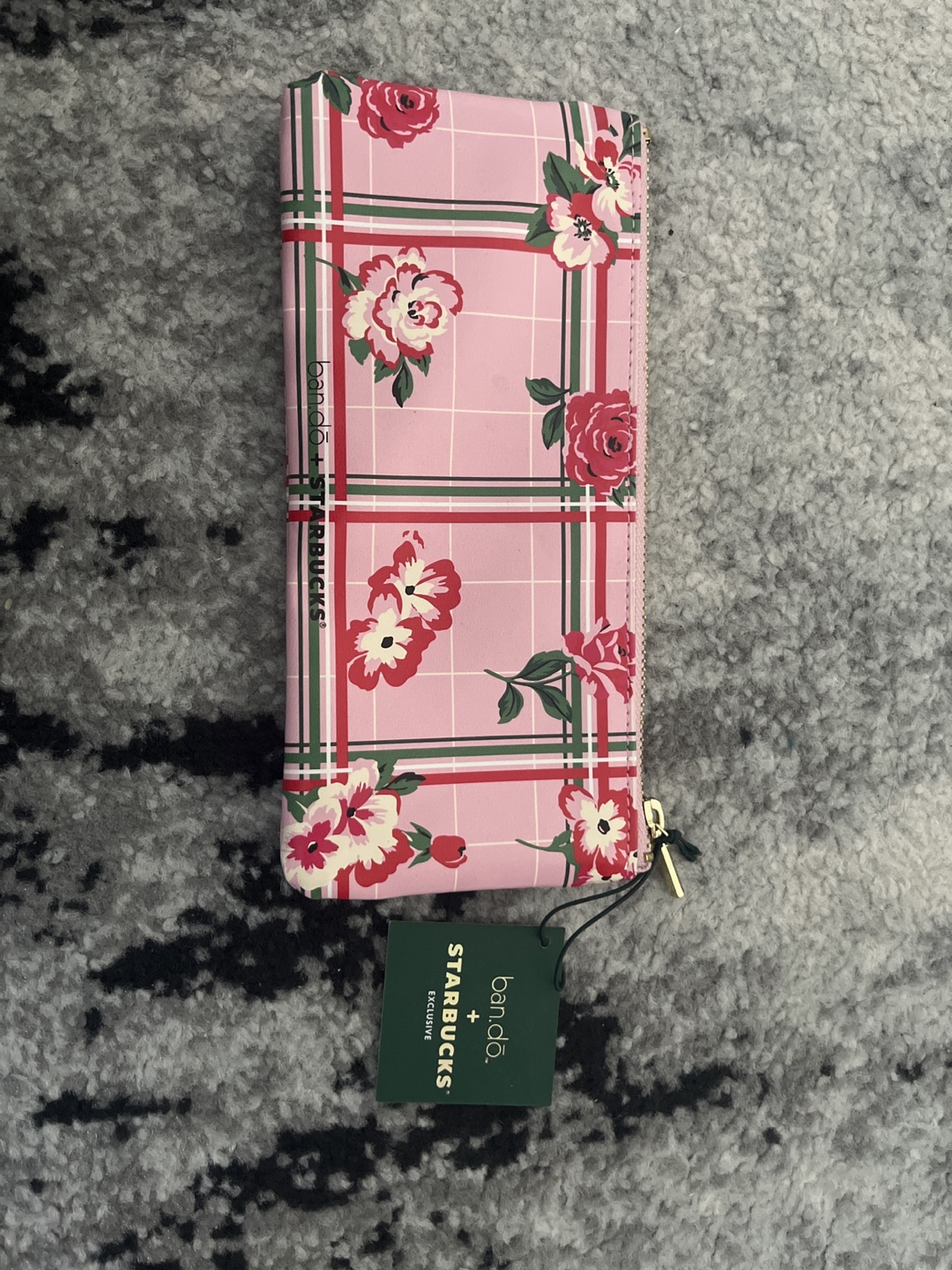 Starbucks x Ban.do Limited Edition Pencil Pouch