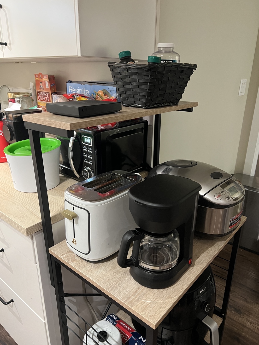 Kitchen Storage Rack - photo 2