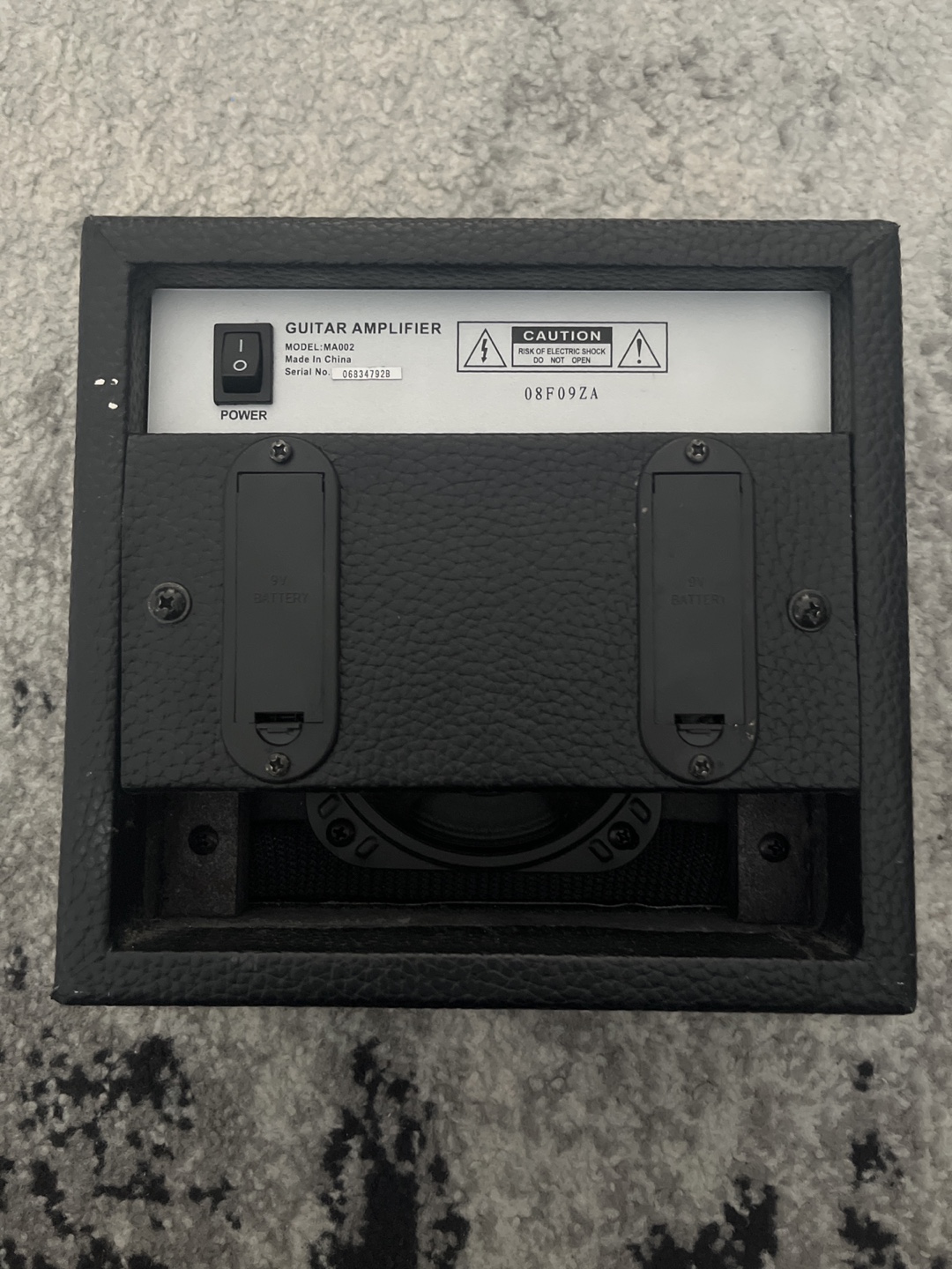 First Act MA002 Guitar Amplifier - photo 2
