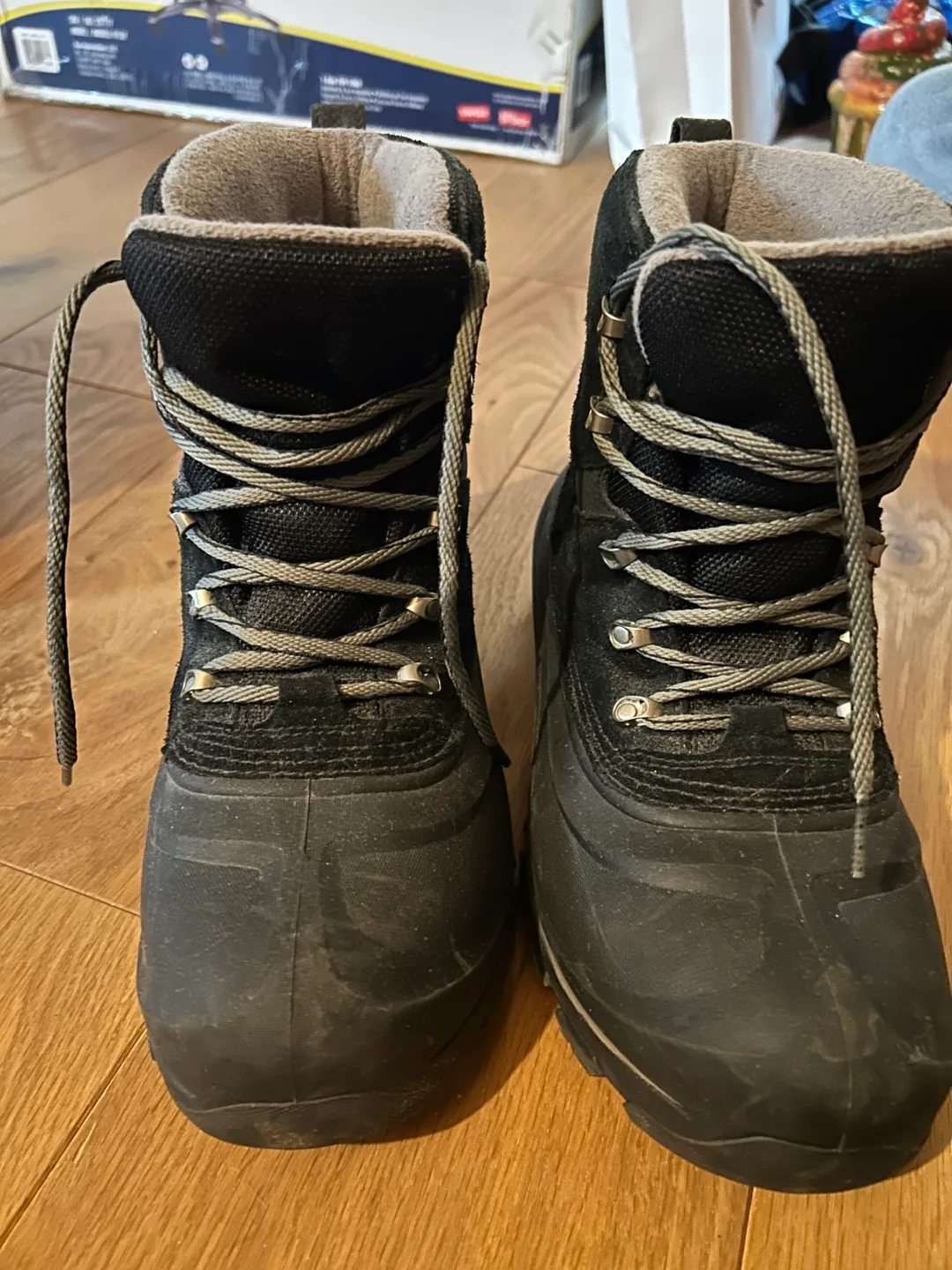 Men's Sorel Winter Boots - Size 7 Waterproof thumbnail