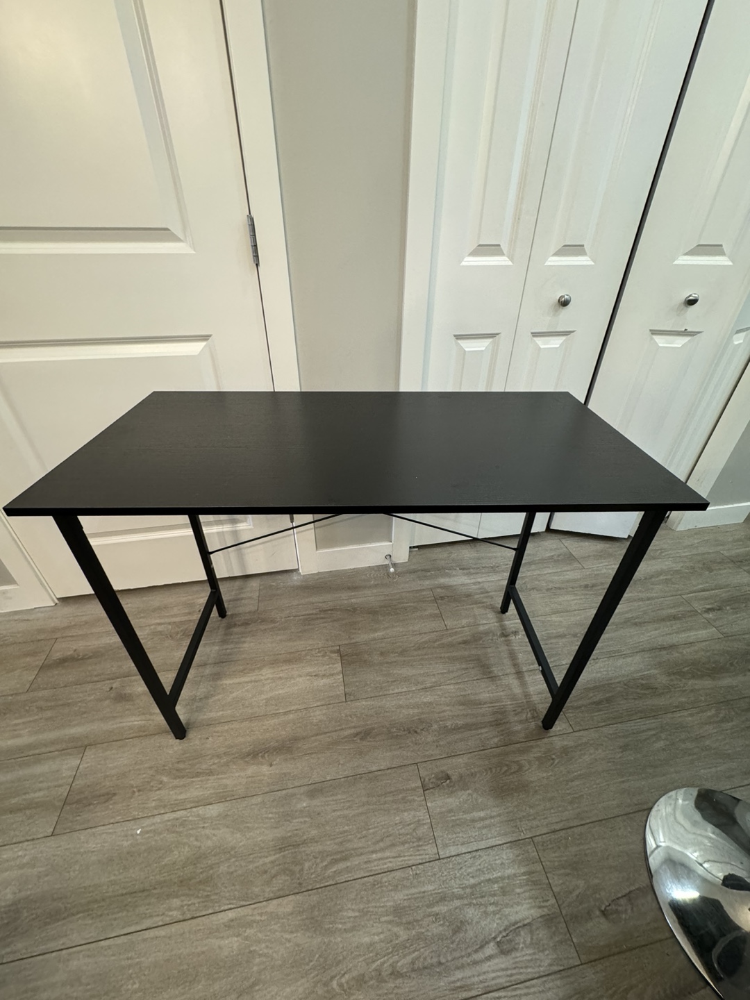 Black Computer Desk - photo 3