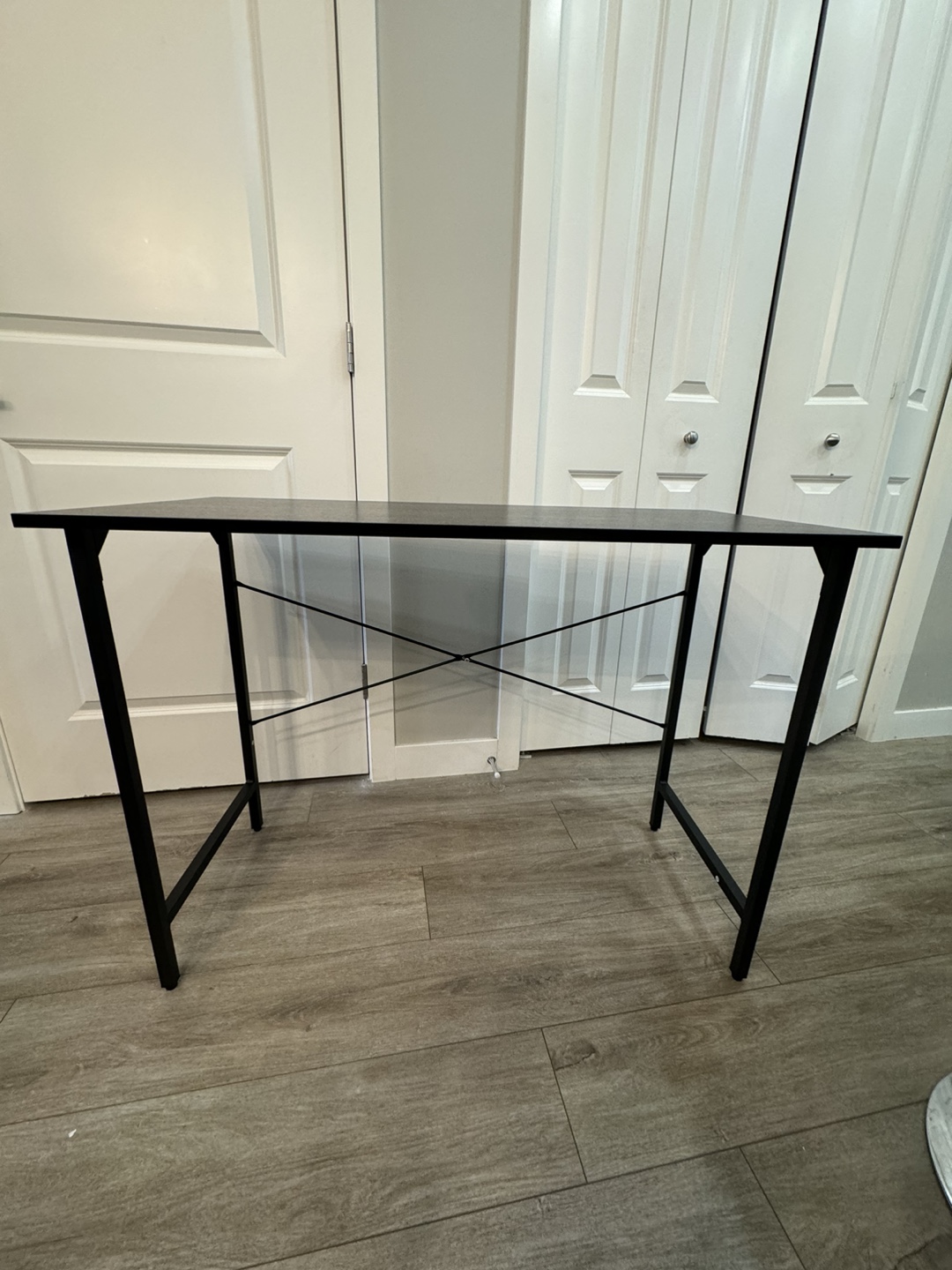 Black Computer Desk - photo 2