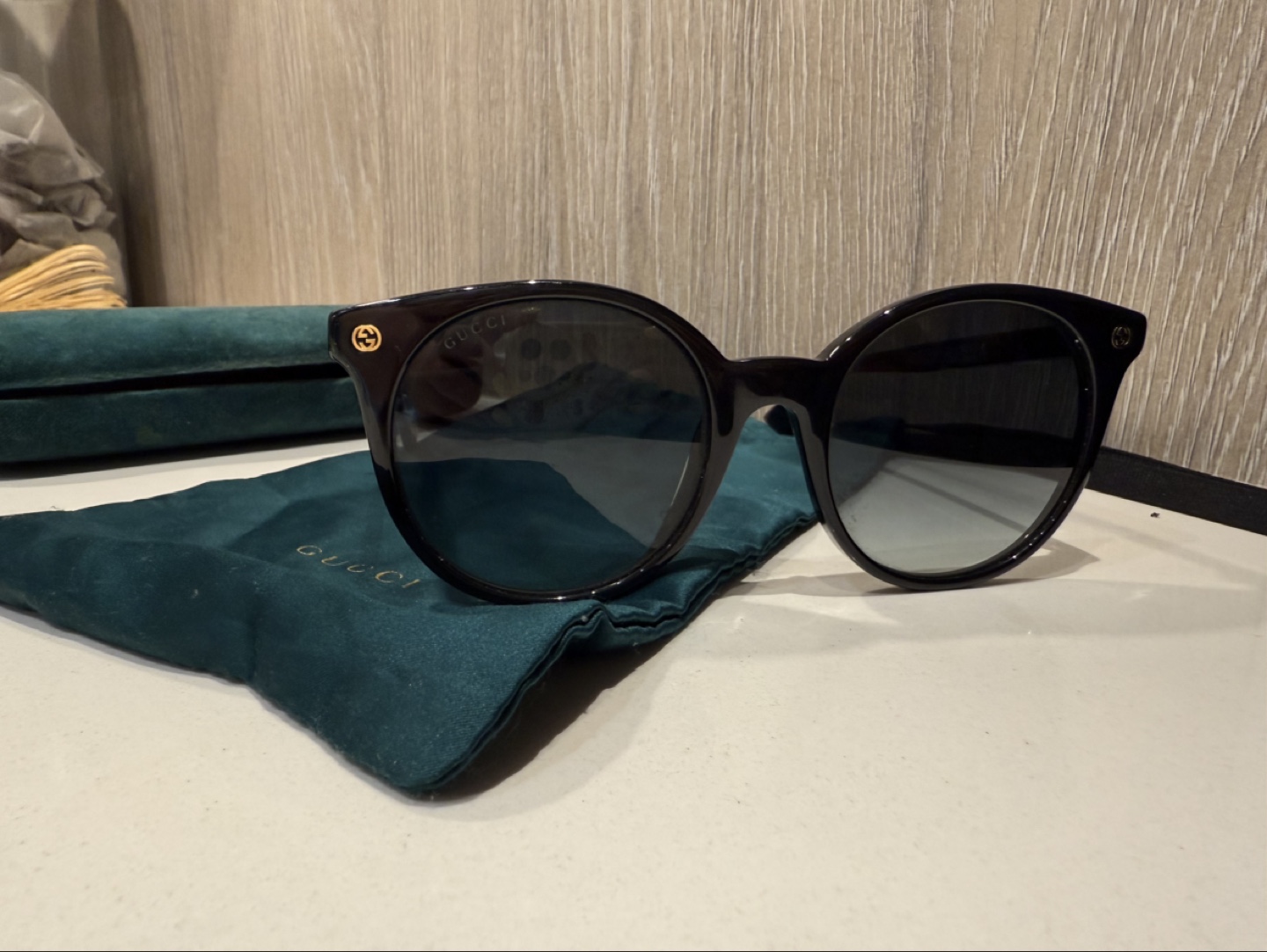 Gucci GG0091S Sunglasses - photo 3