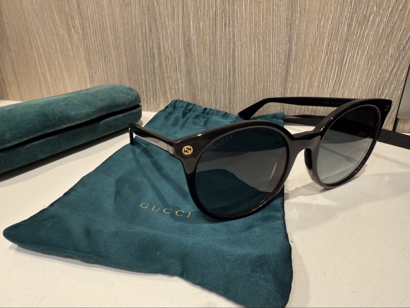 Gucci GG0091S Sunglasses - photo 4