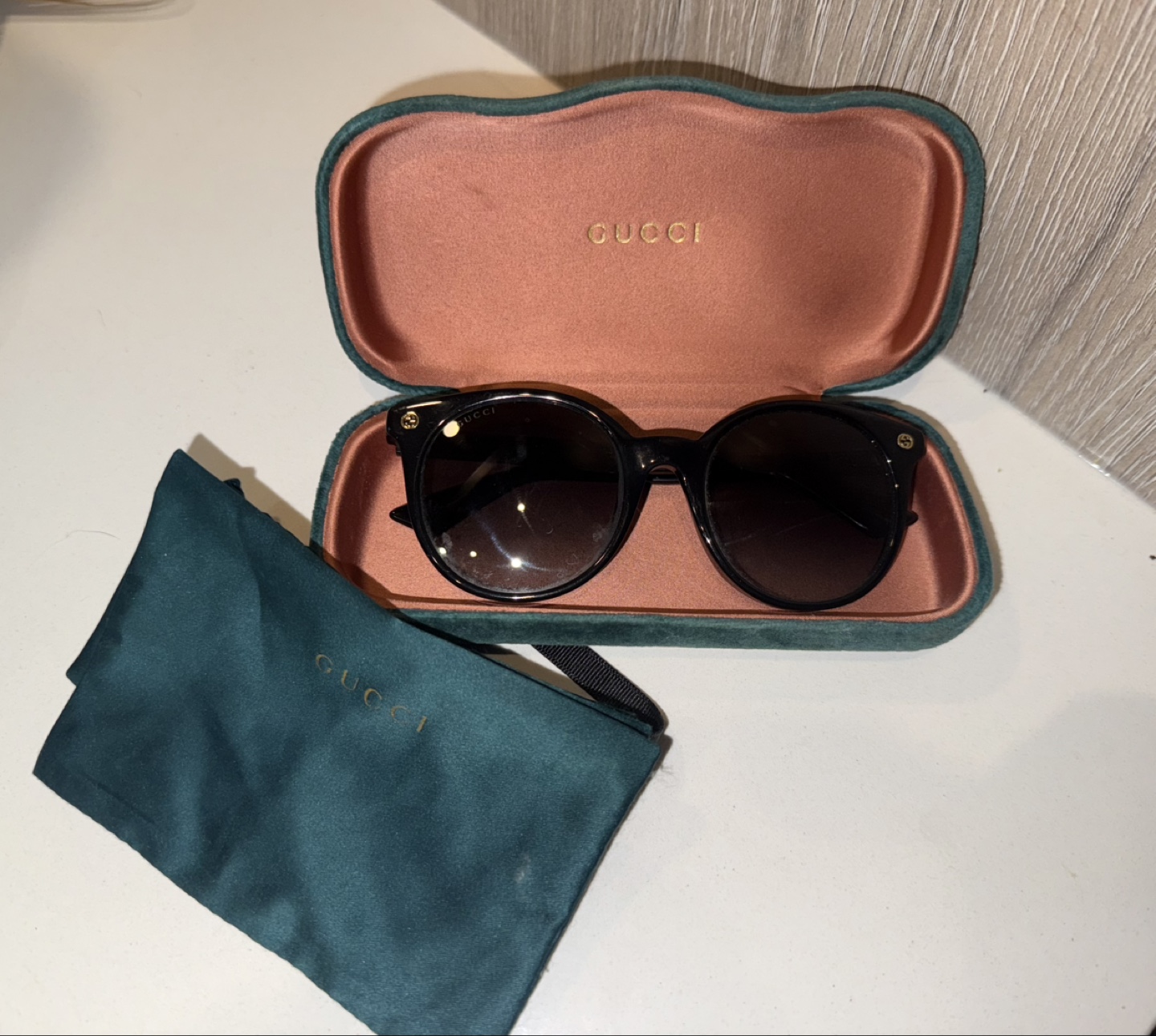 Gucci GG0091S Sunglasses