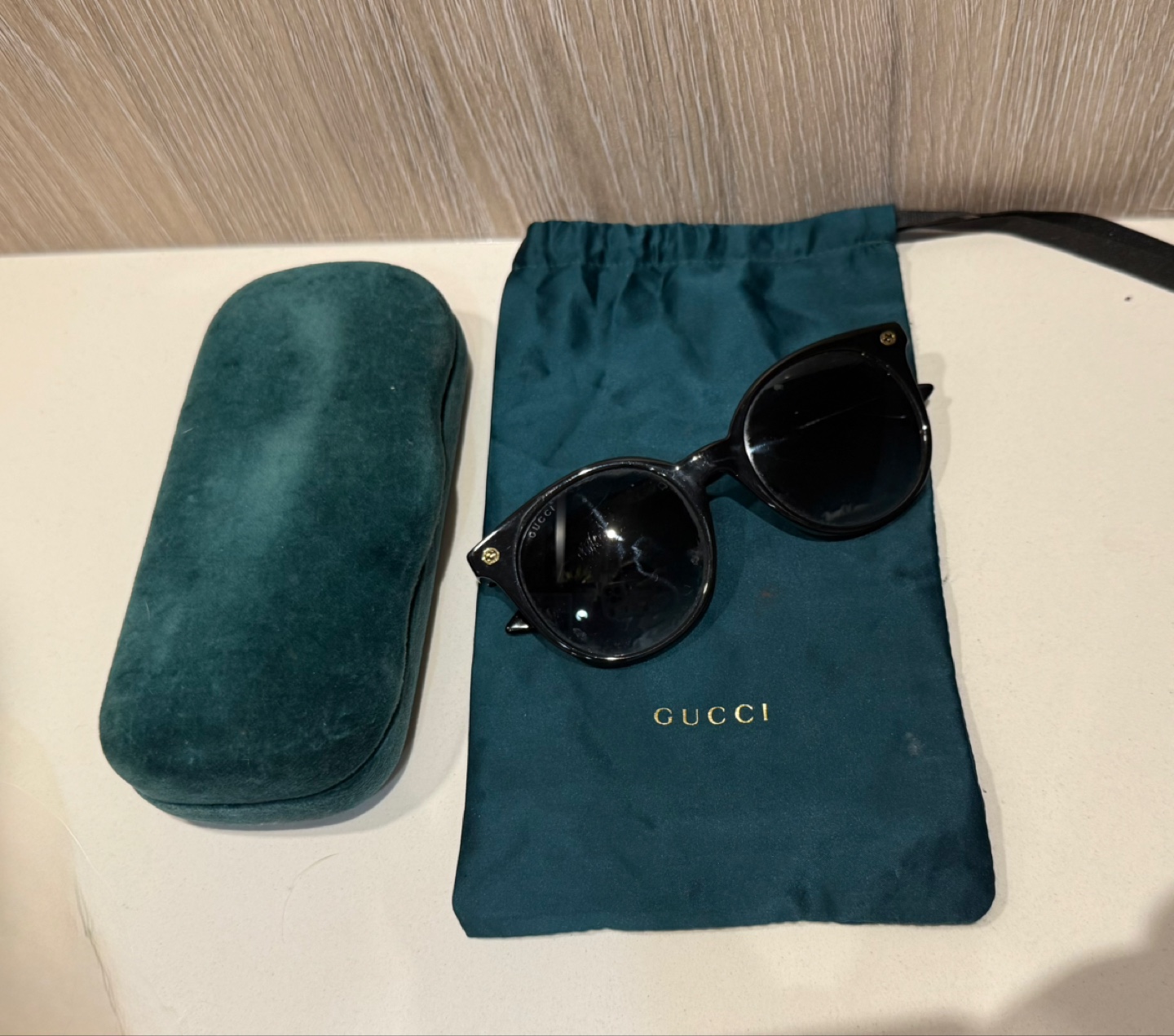 Gucci GG0091S Sunglasses - photo 2