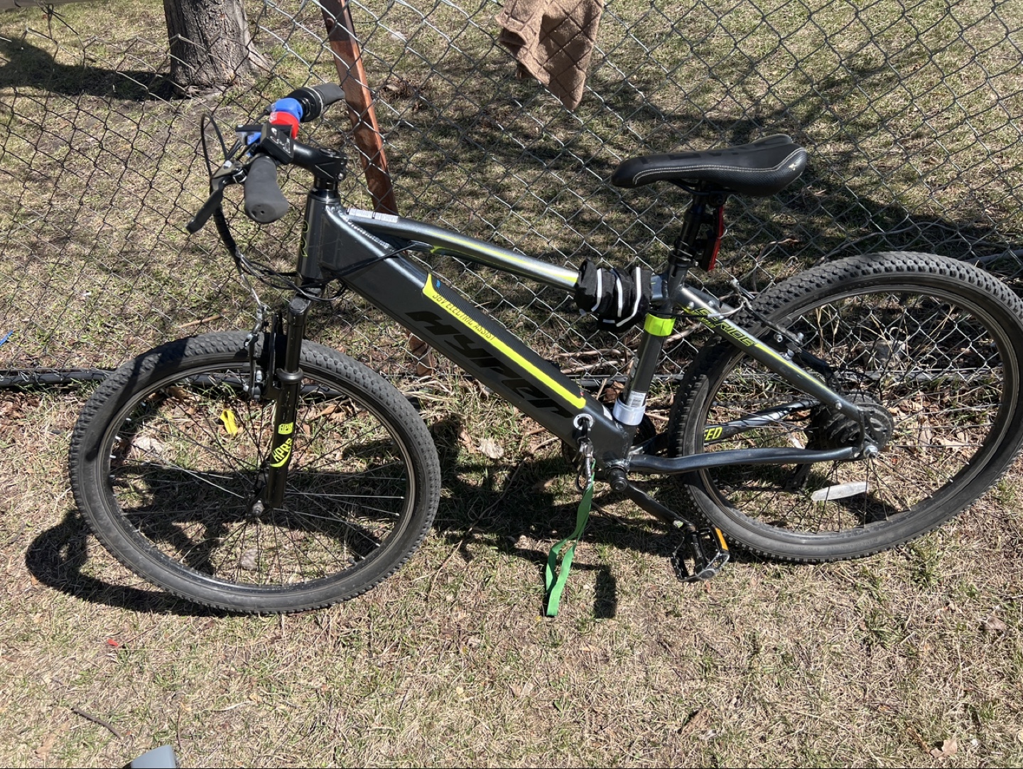 Hypot Electric Mountain Bike - photo 2