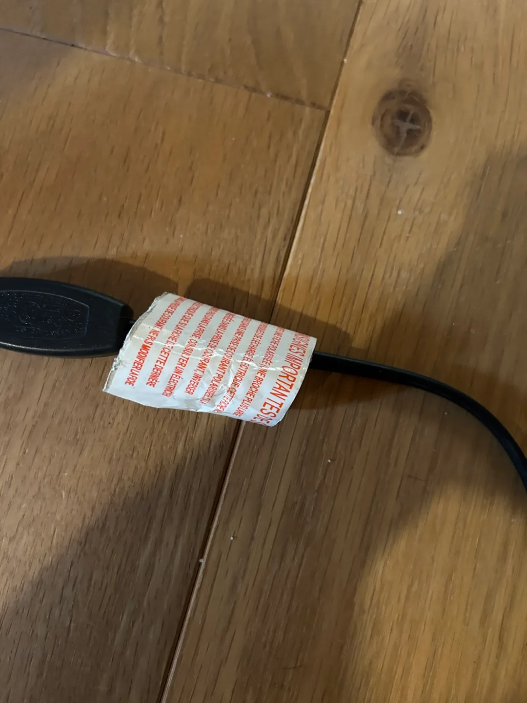 Dark-brown Lamp with Red Shade image indicator(4)