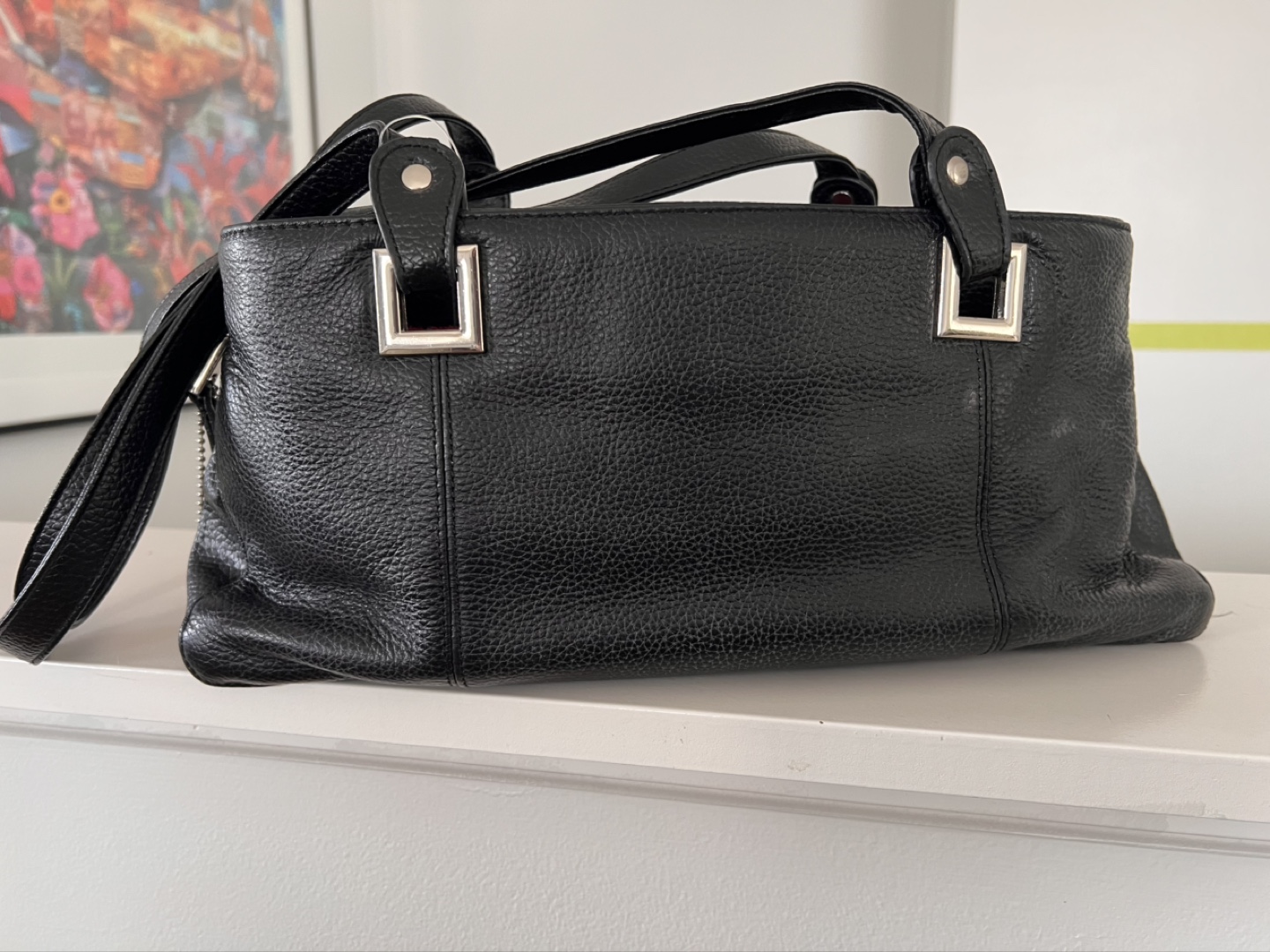 Black Handbag