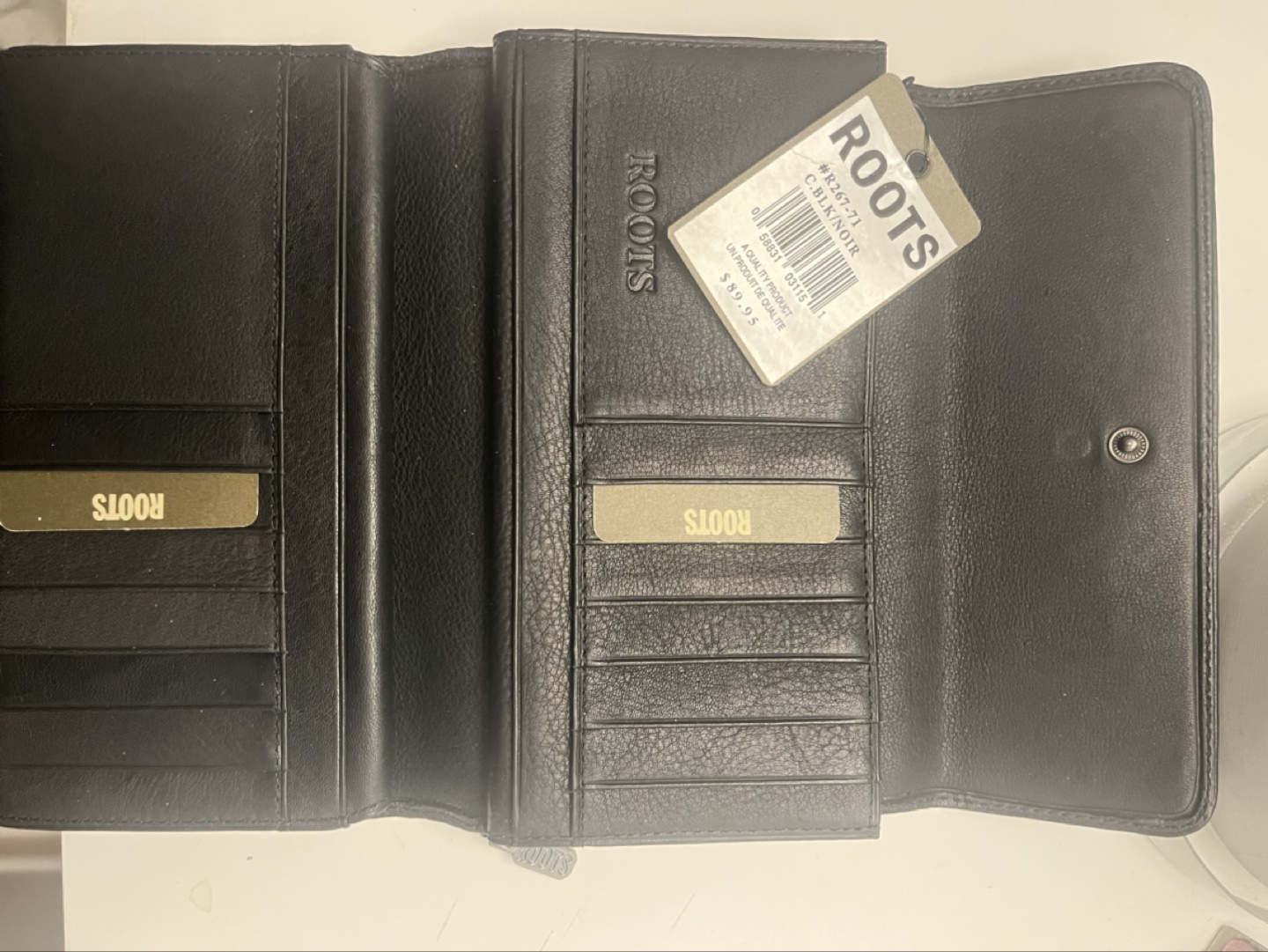 Roots Leather Wallet - photo 2