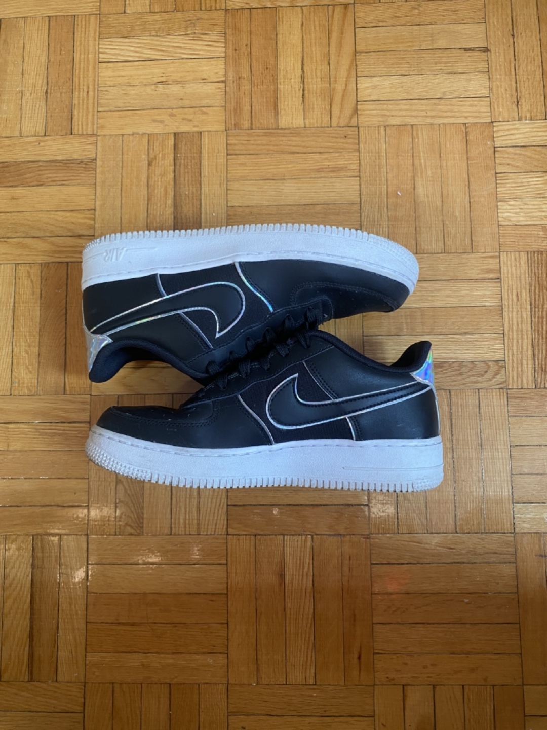 Nike Air Force 1 Shadow Sneakers - Size 8