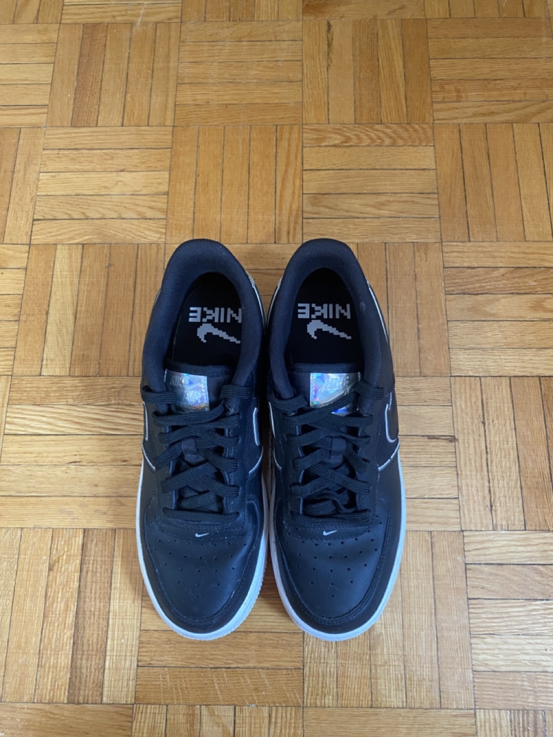 Nike Air Force 1 Shadow Sneakers - Size 8 - photo 2