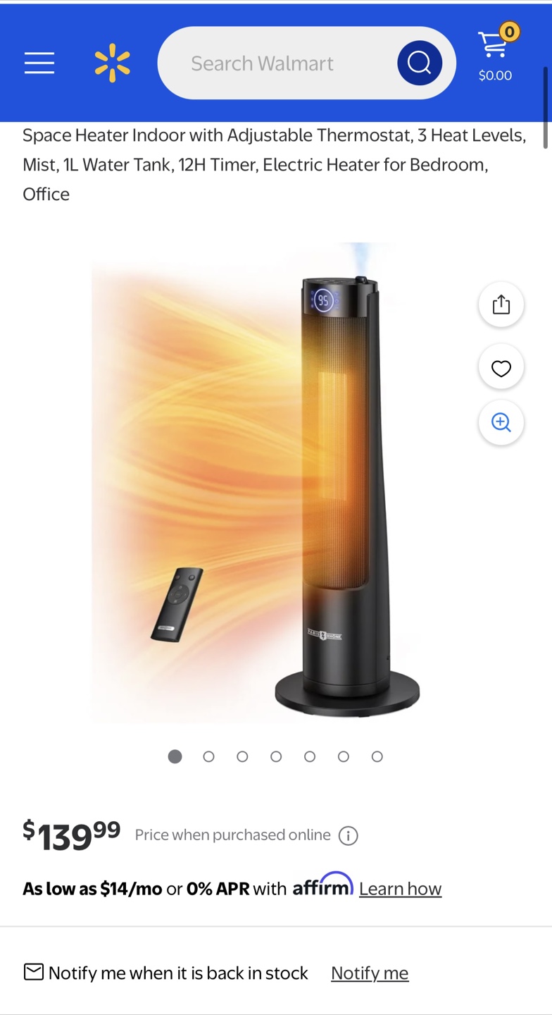 Air warmer, cooler option - photo 2