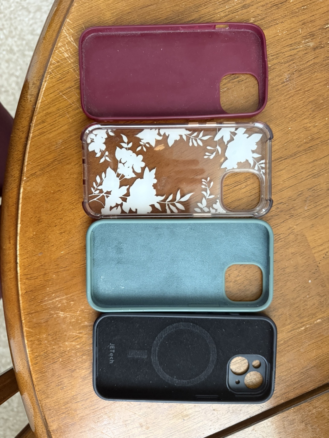 Four iPhone 12 Cases - Bundle - photo 2