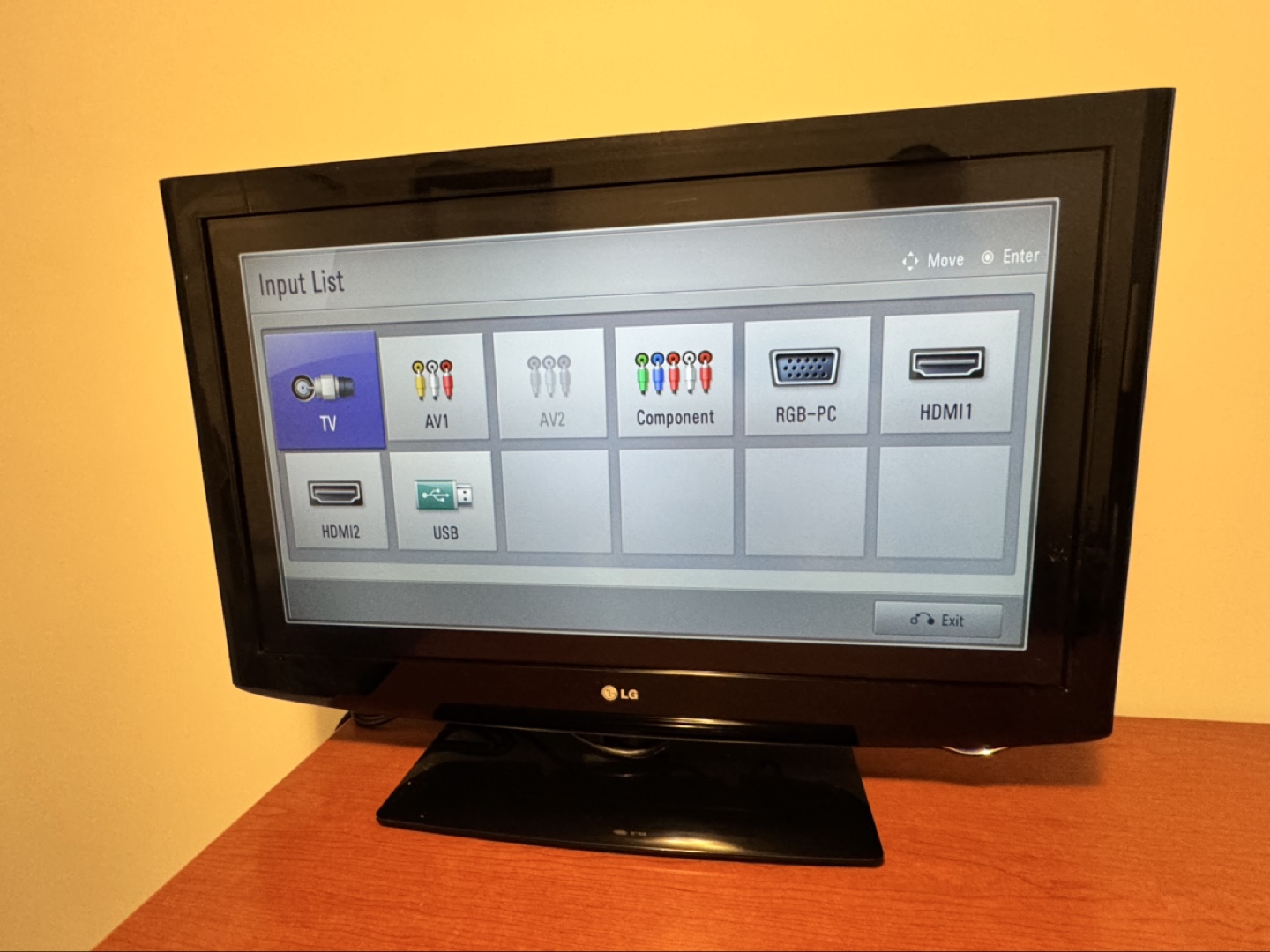 LG LCD HDTV