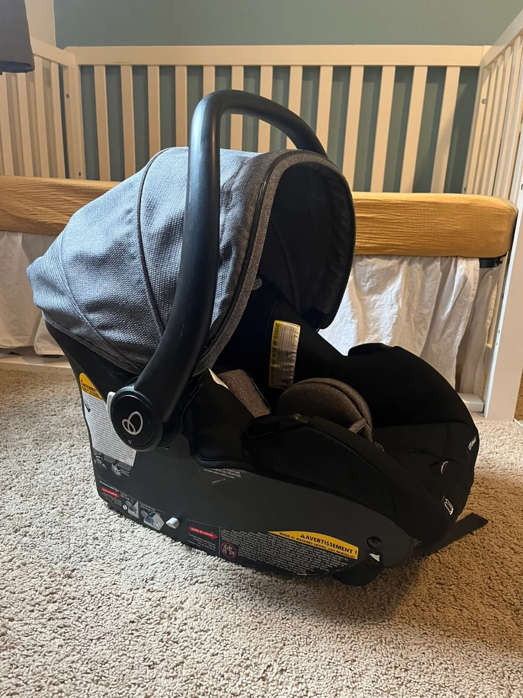 Evenflo Infant Car seat thumbnail