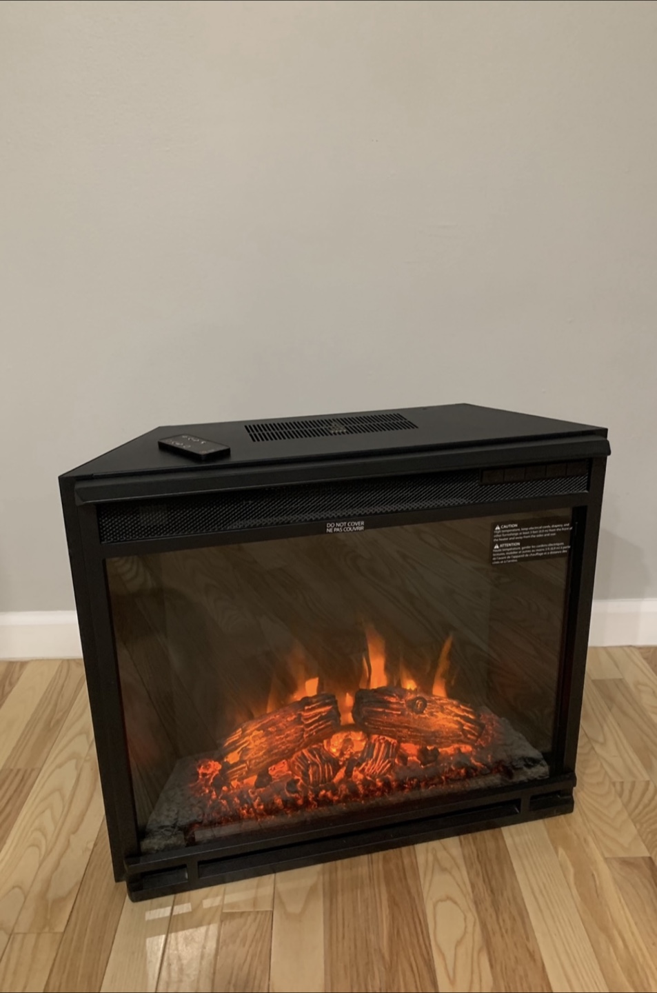 Real Flame Ventless Fireplace & Heater - photo 2