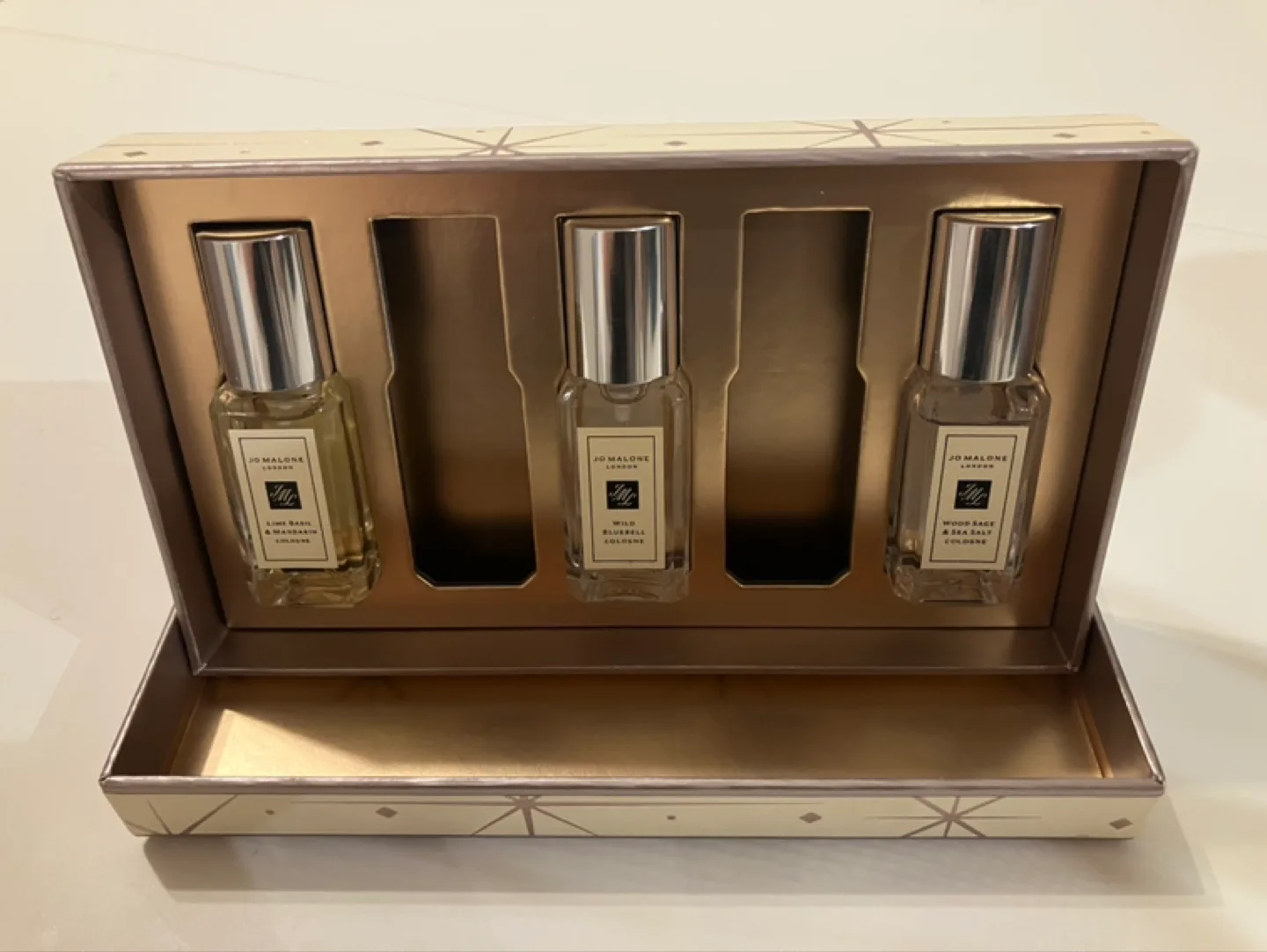 Jo Malone London Cologne 9ml x3 image indicator(2)