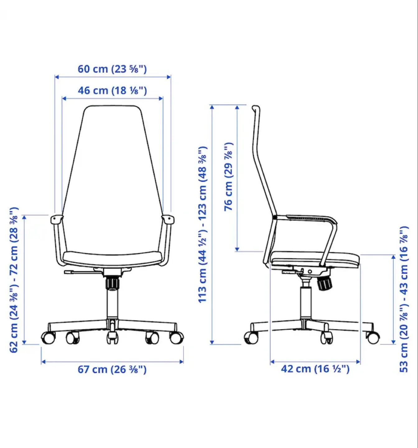 Desk chair image indicator(2)