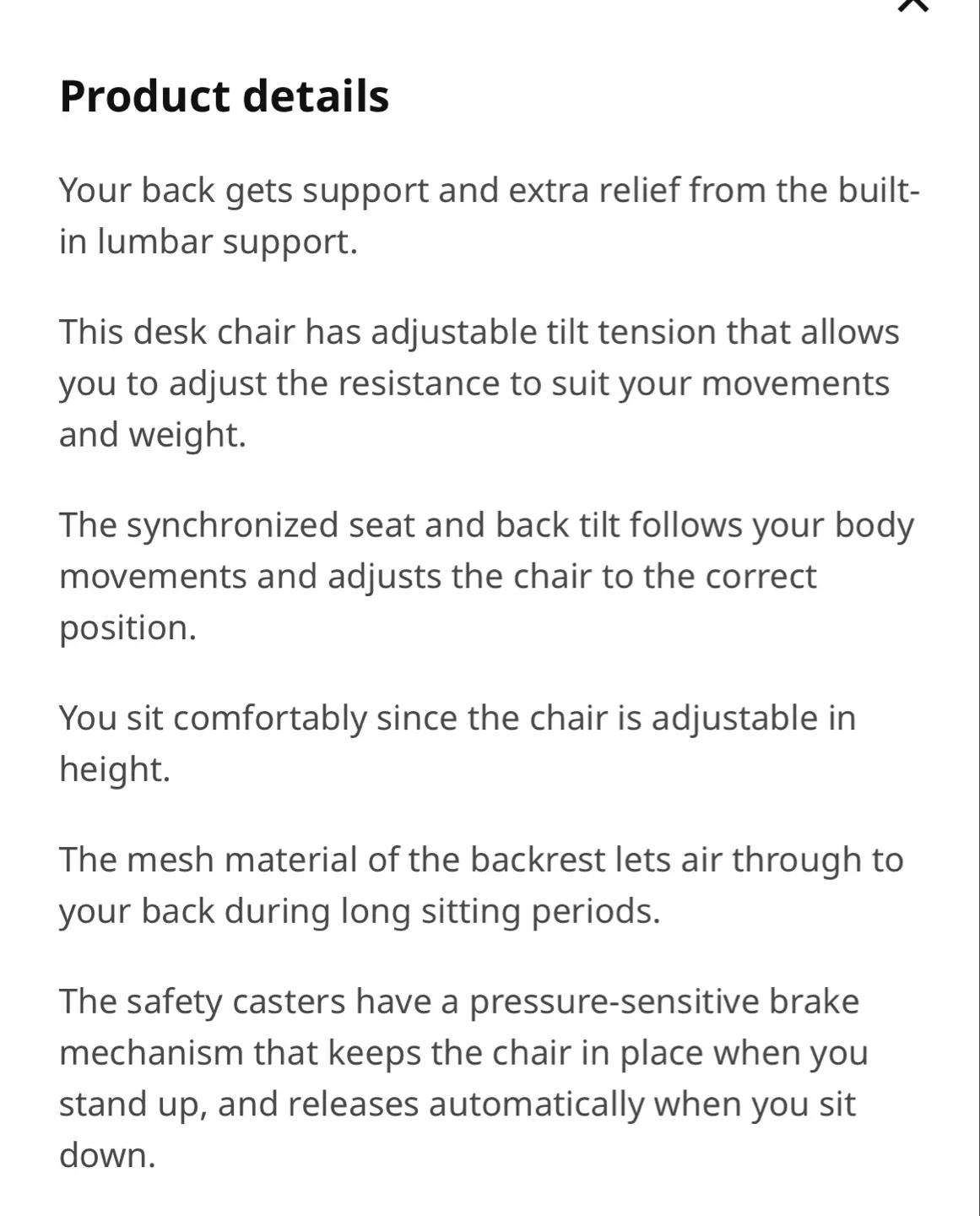 Desk chair image indicator(7)