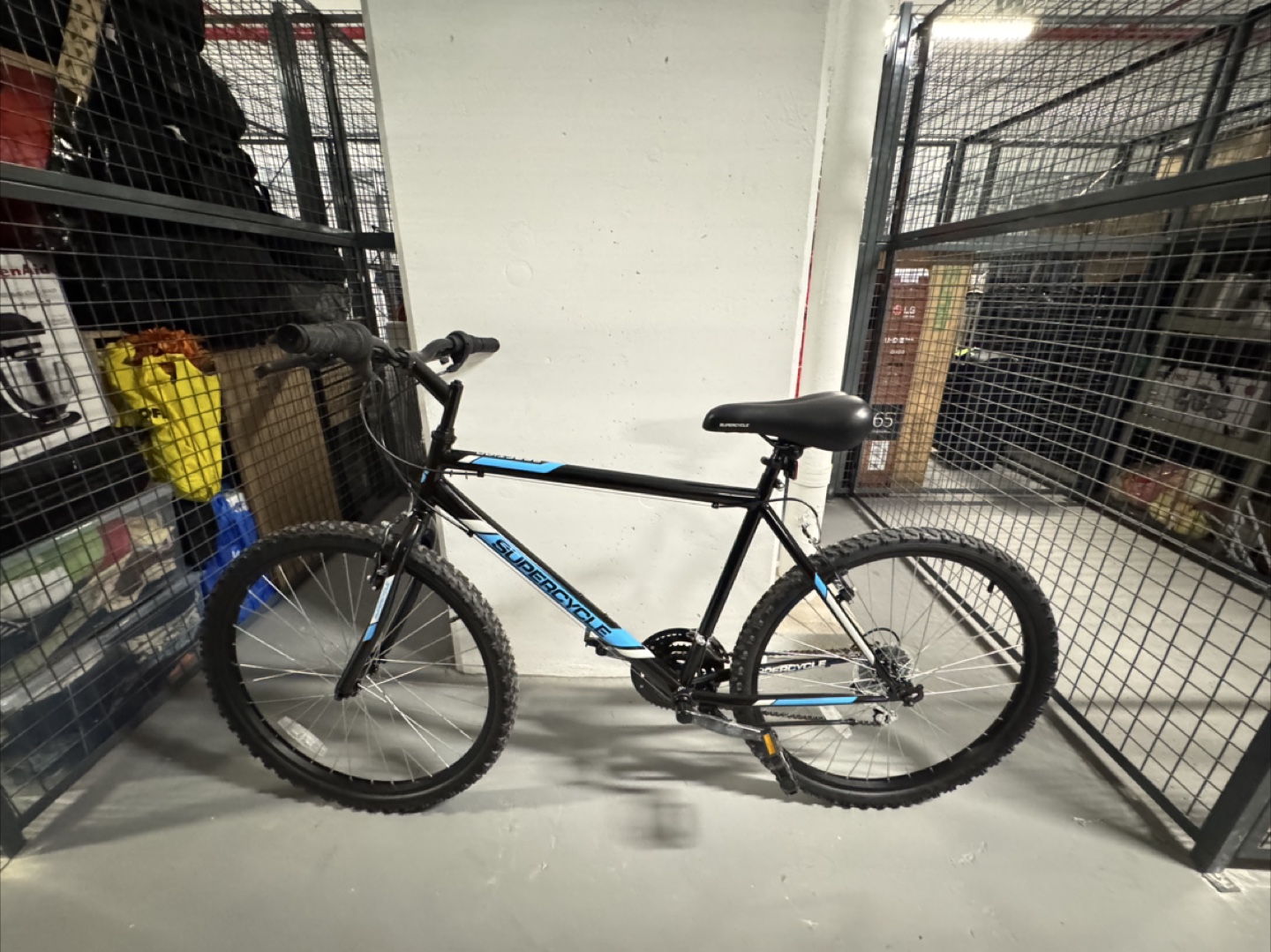 Supercycle Reaction 19" Mountain Bike - photo 2