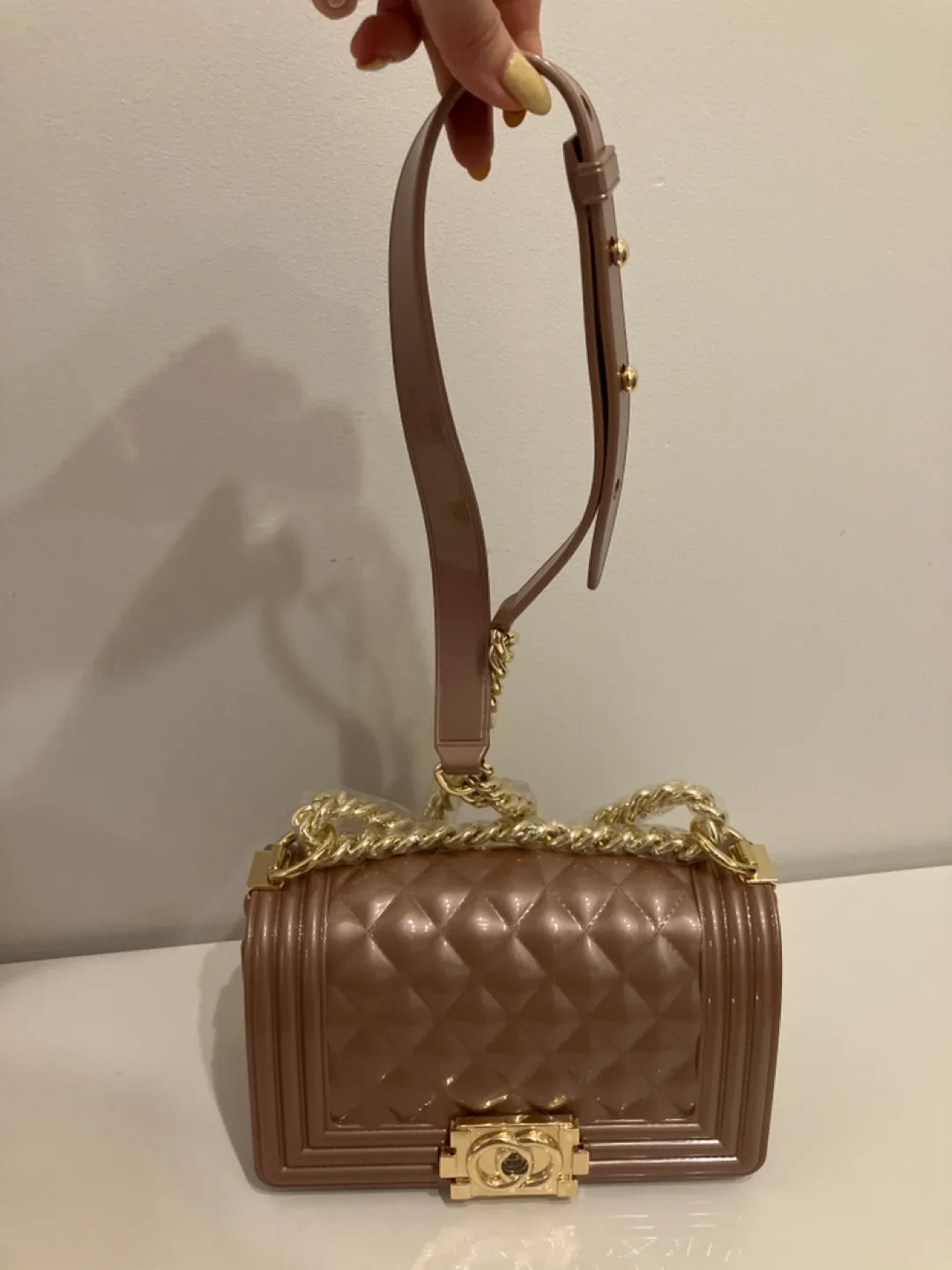 Jelly Toyboy Mini Flap Bag image indicator(4)