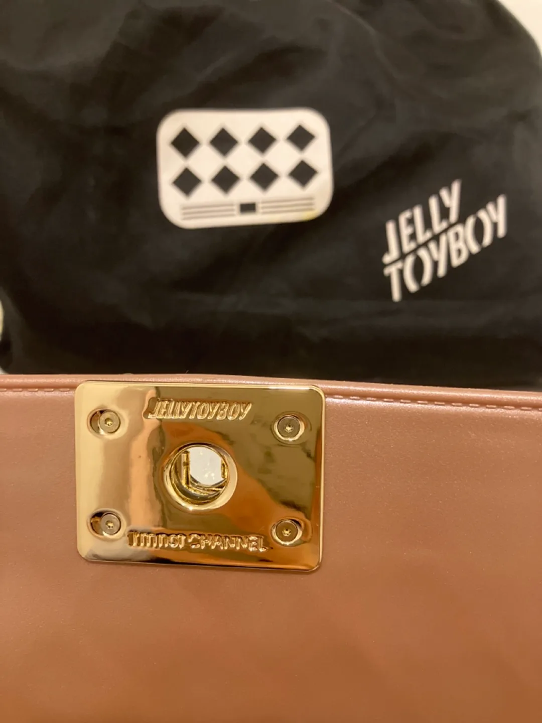 Jelly Toyboy Mini Flap Bag image indicator(2)