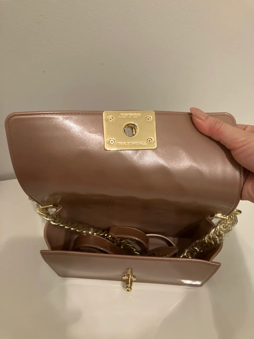 Jelly Toyboy Mini Flap Bag image indicator(3)