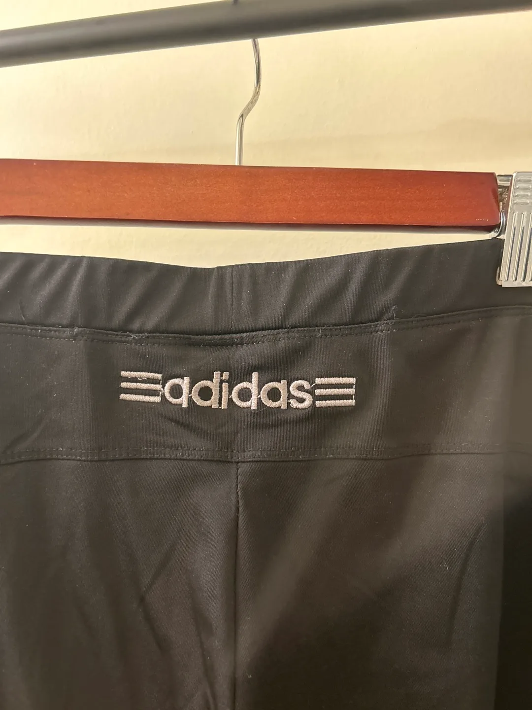 Adidas Women's Black Running Capris image indicator(3)