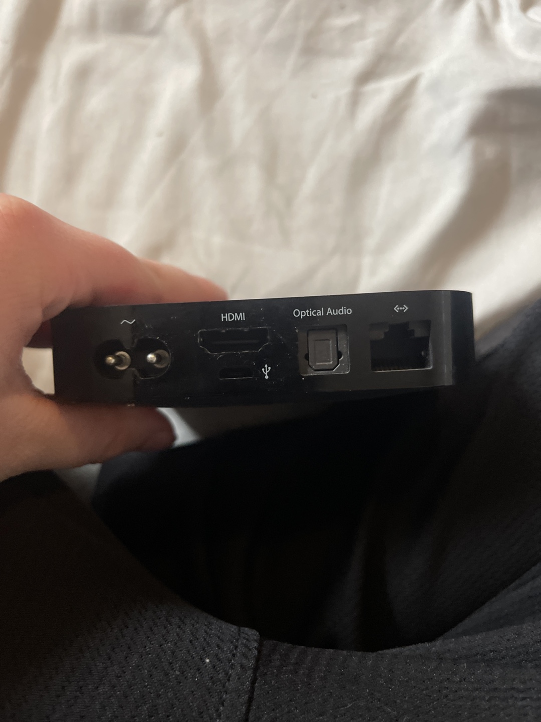 Apple TV 4K Streaming Device - photo 3