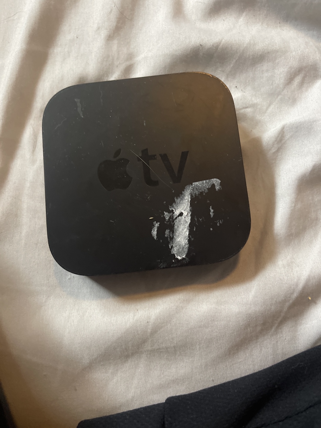 Apple TV 4K Streaming Device