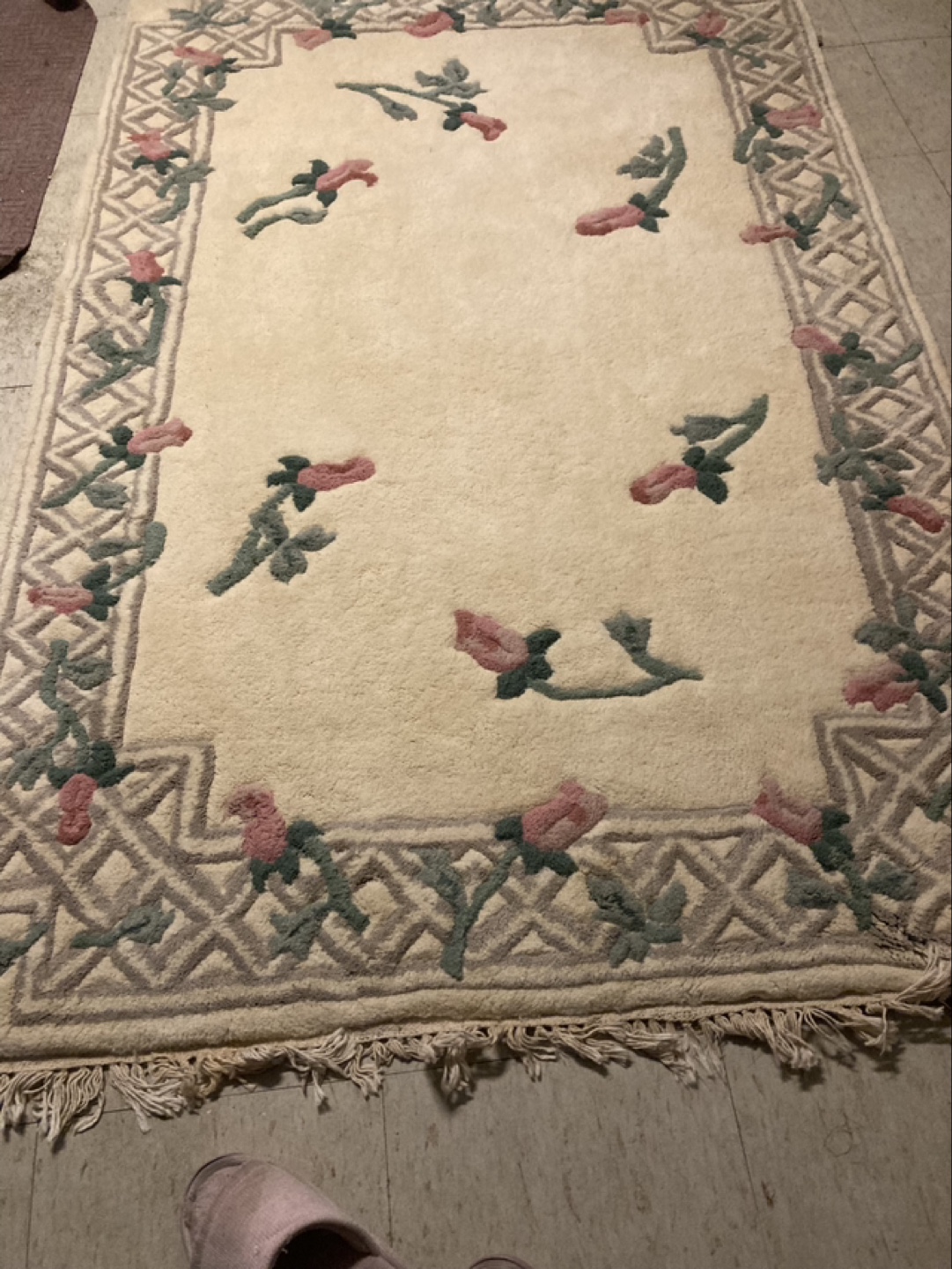 Ethan Allen Handmade Oriental Rug - photo 5